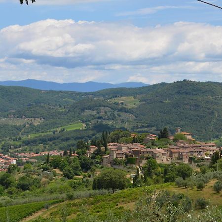 Casa Ercole Farm Stay Greve in Chianti Exterior foto