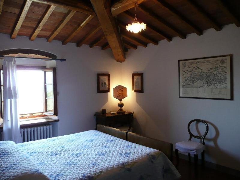 Casa Ercole Farm Stay Greve in Chianti Exterior foto