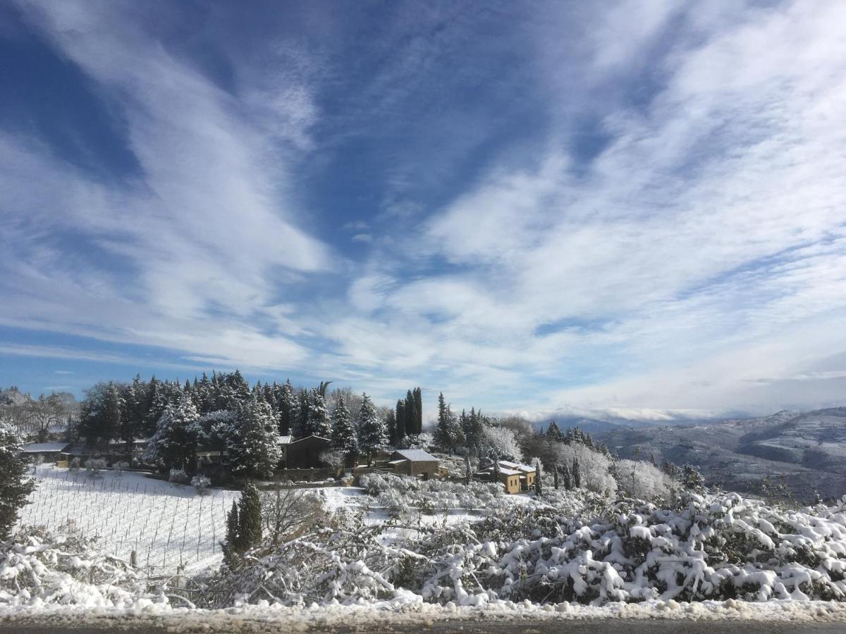 Casa Ercole Farm Stay Greve in Chianti Exterior foto