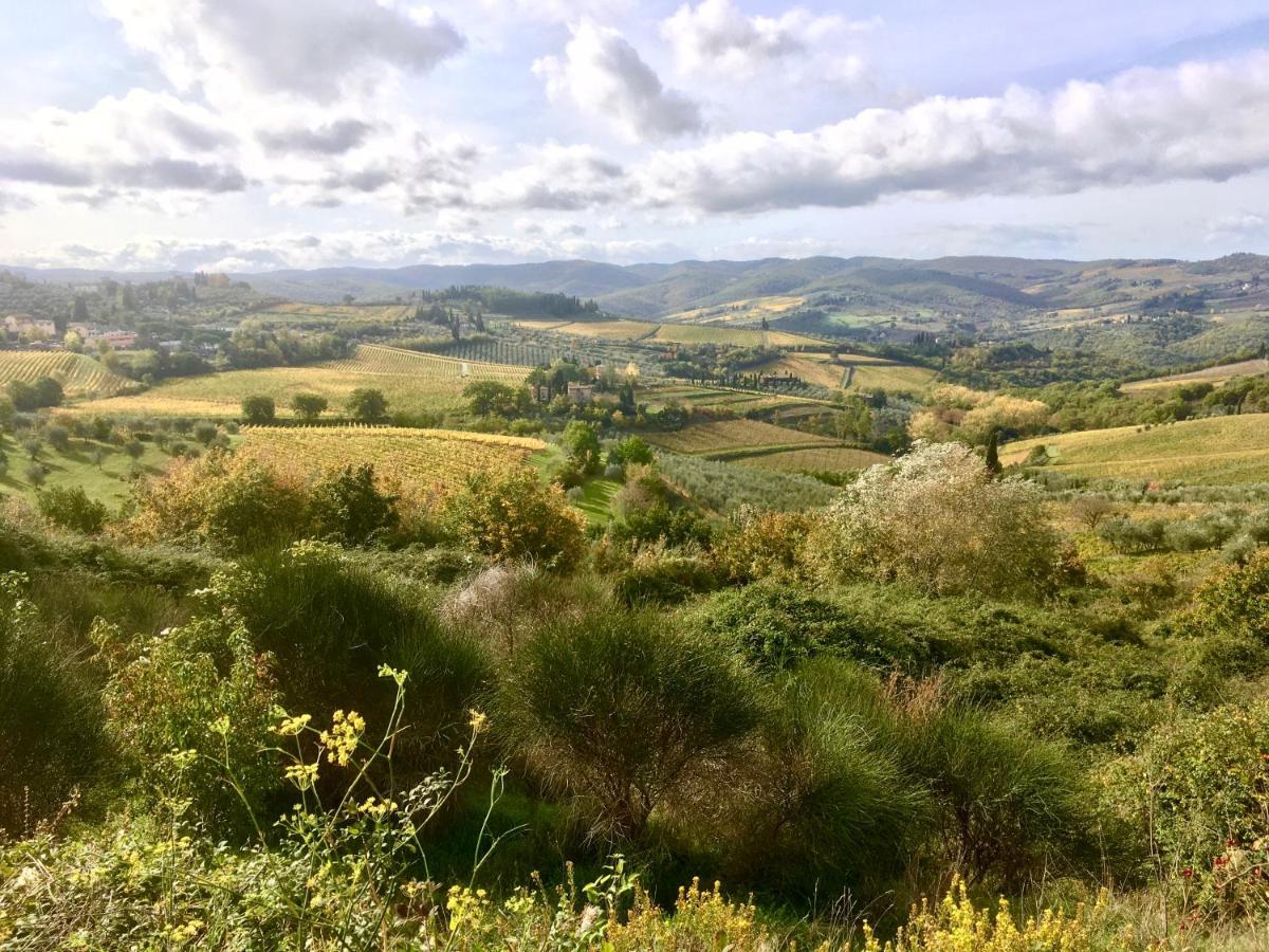 Casa Ercole Farm Stay Greve in Chianti Exterior foto