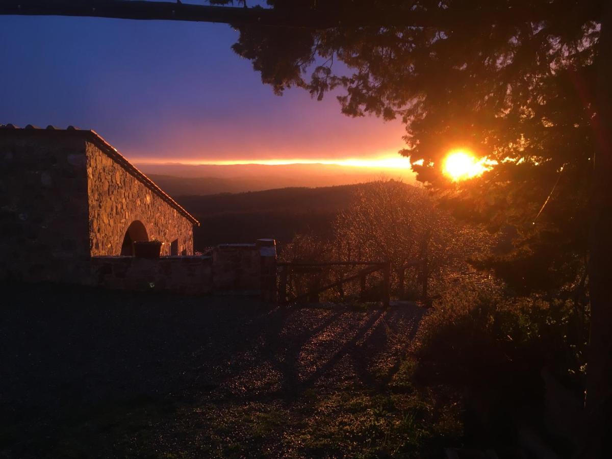 Casa Ercole Farm Stay Greve in Chianti Exterior foto