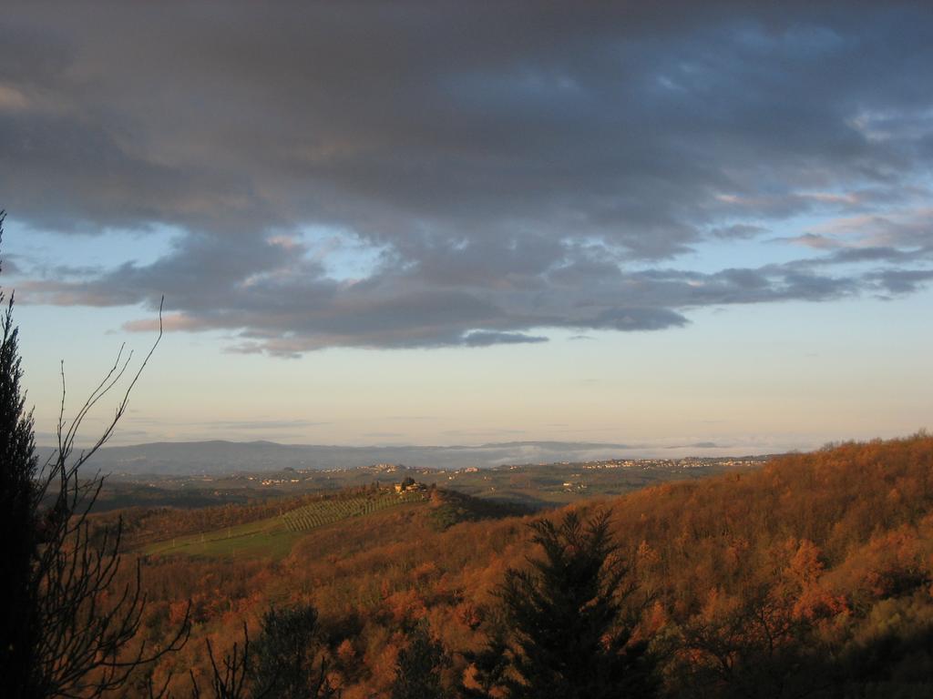 Casa Ercole Farm Stay Greve in Chianti Exterior foto