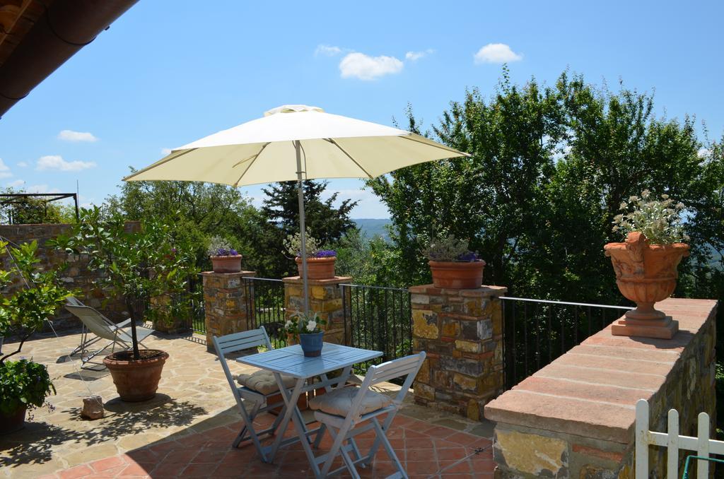 Casa Ercole Farm Stay Greve in Chianti Exterior foto