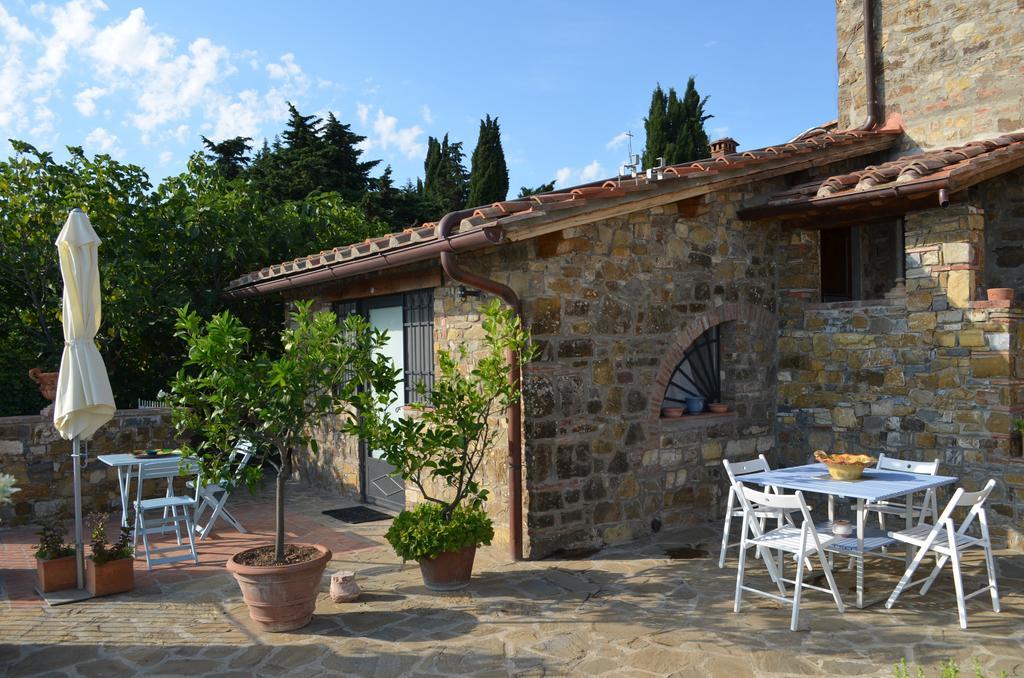 Casa Ercole Farm Stay Greve in Chianti Exterior foto