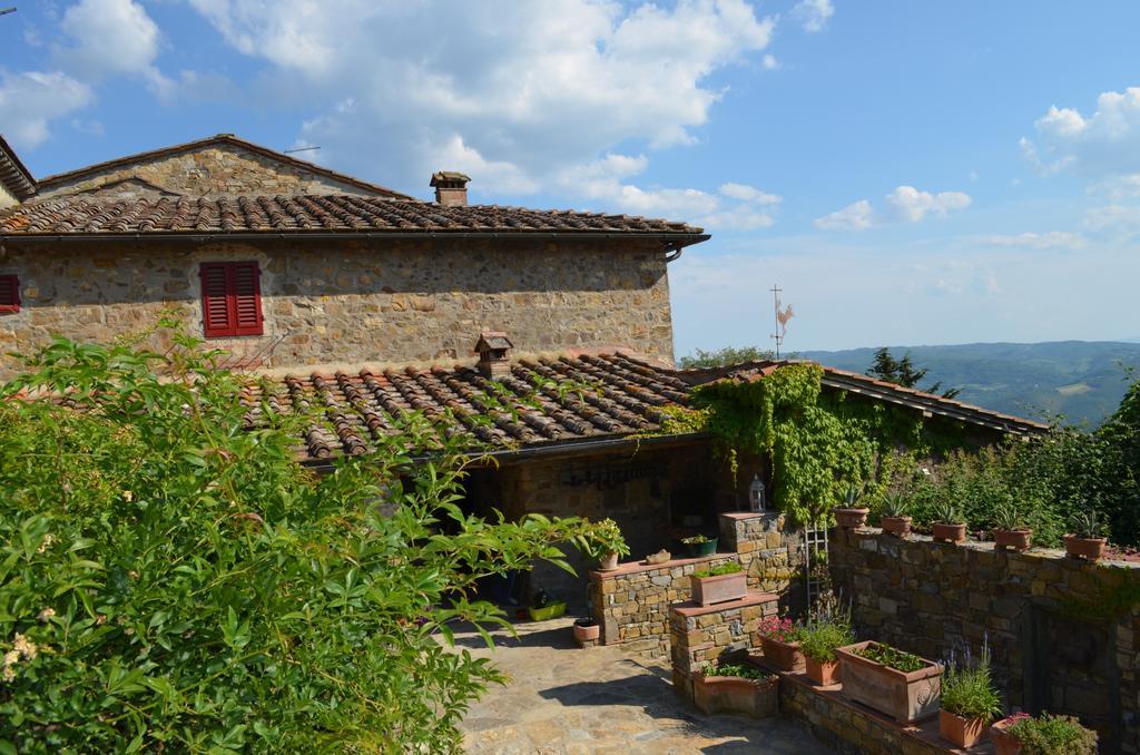 Casa Ercole Farm Stay Greve in Chianti Exterior foto