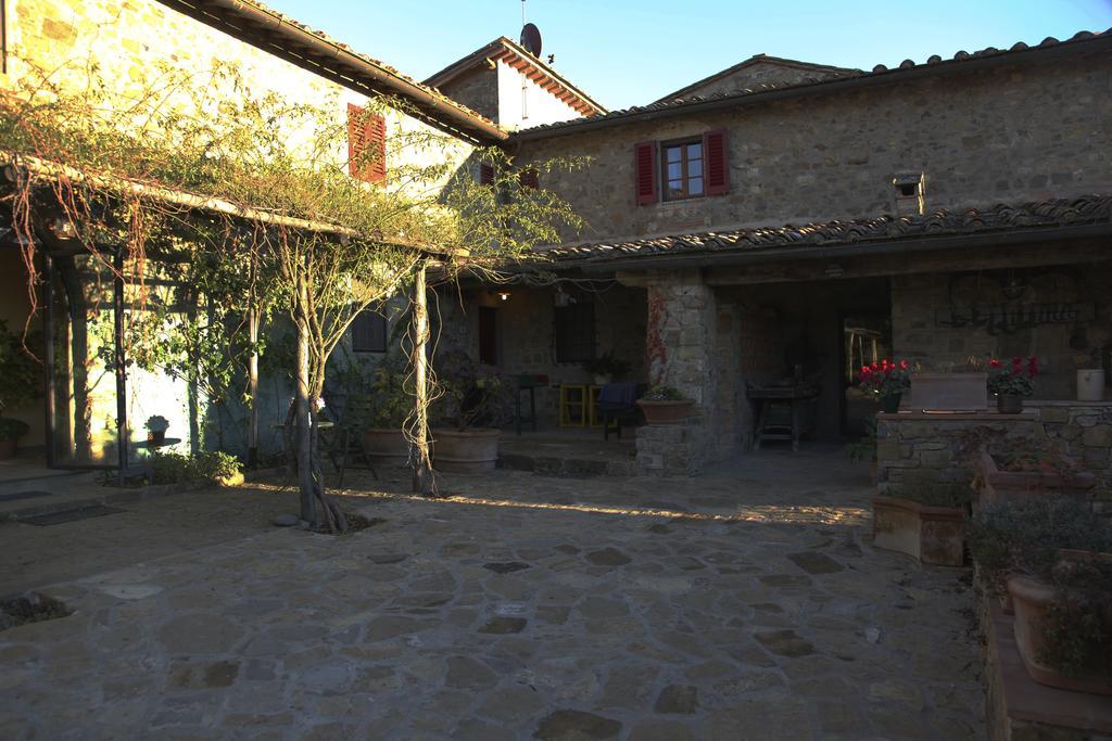 Casa Ercole Farm Stay Greve in Chianti Exterior foto