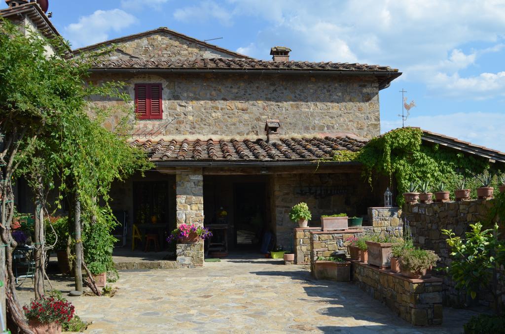 Casa Ercole Farm Stay Greve in Chianti Exterior foto