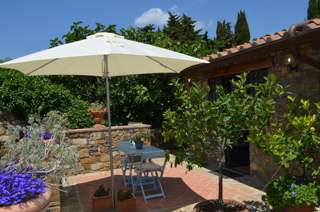 Casa Ercole Farm Stay Greve in Chianti Exterior foto